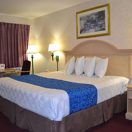 Travelodge By Wyndham Niagara Falls - New York Exteriér fotografie