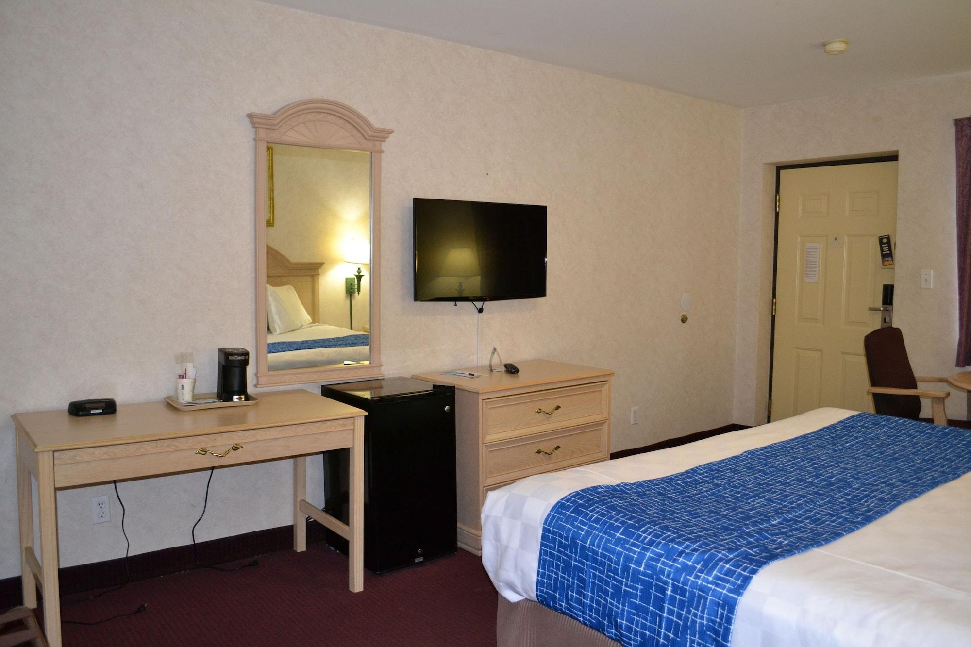 Travelodge By Wyndham Niagara Falls - New York Exteriér fotografie