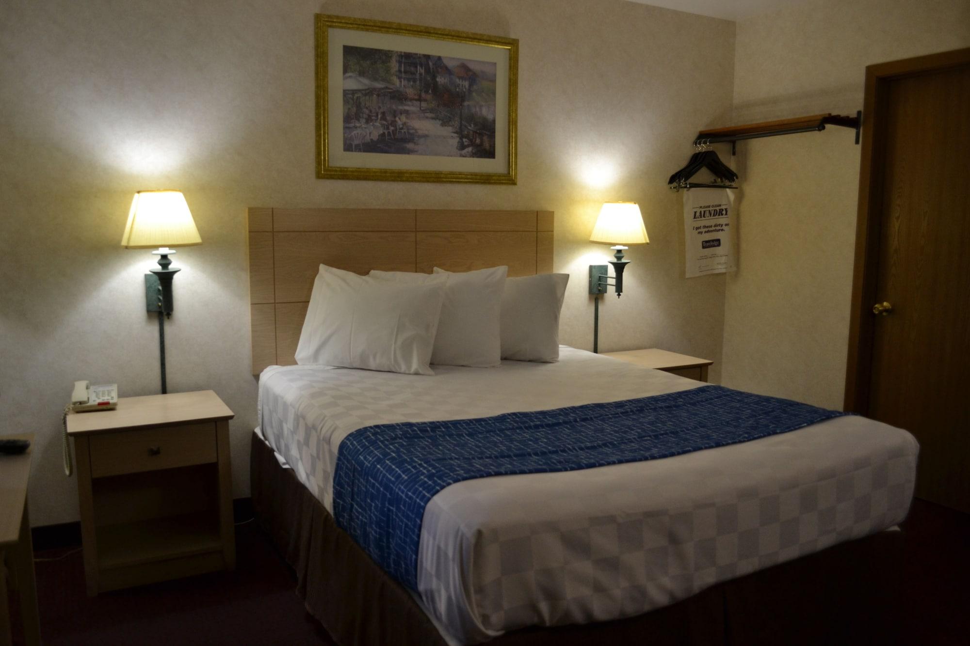 Travelodge By Wyndham Niagara Falls - New York Exteriér fotografie