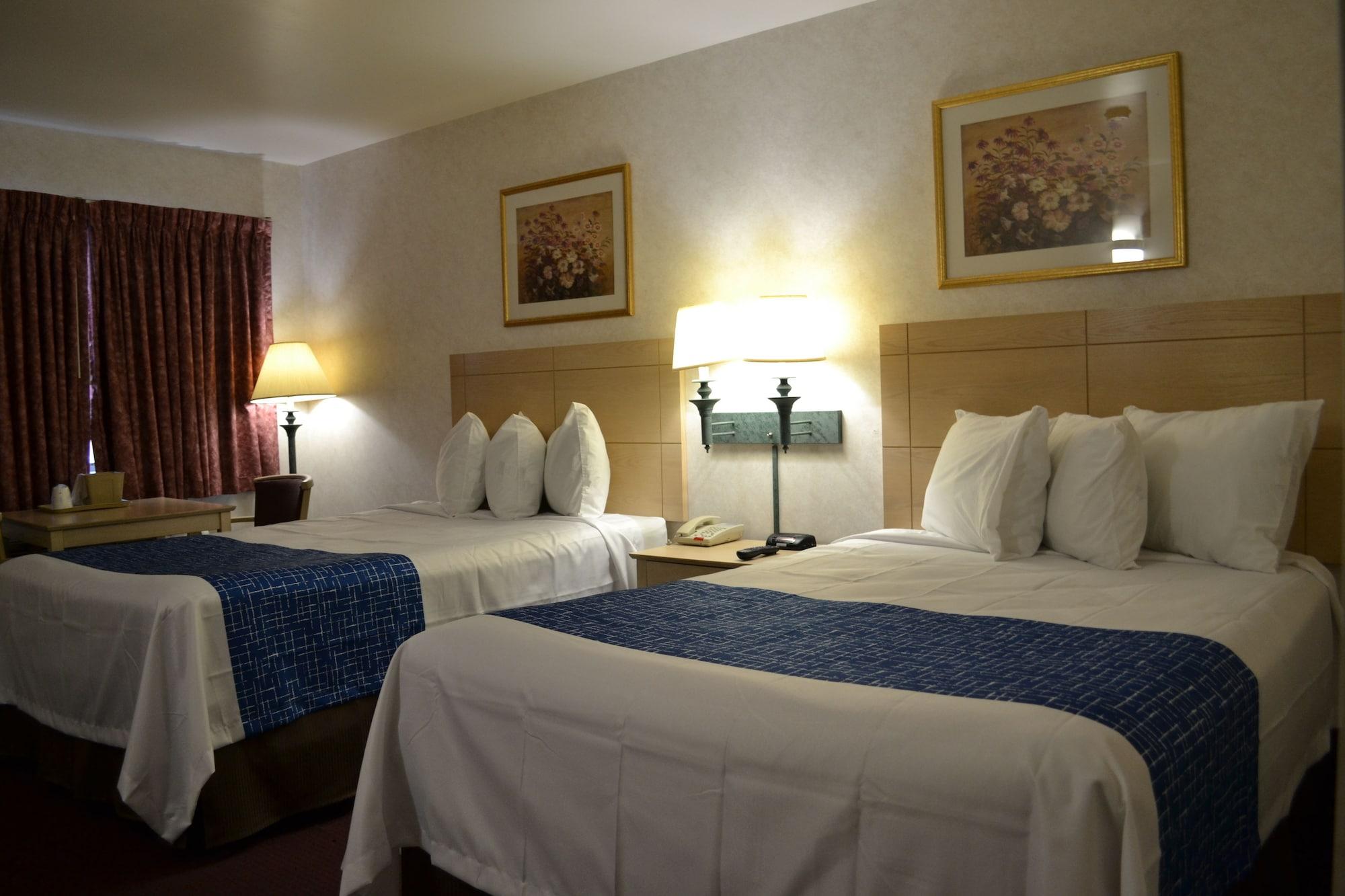 Travelodge By Wyndham Niagara Falls - New York Exteriér fotografie