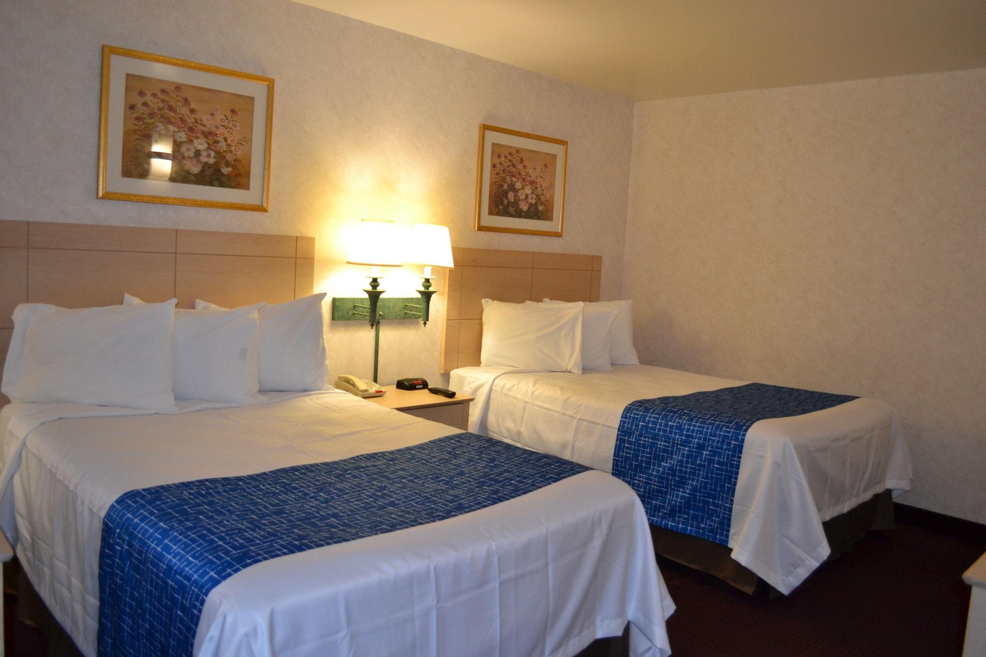 Travelodge By Wyndham Niagara Falls - New York Exteriér fotografie