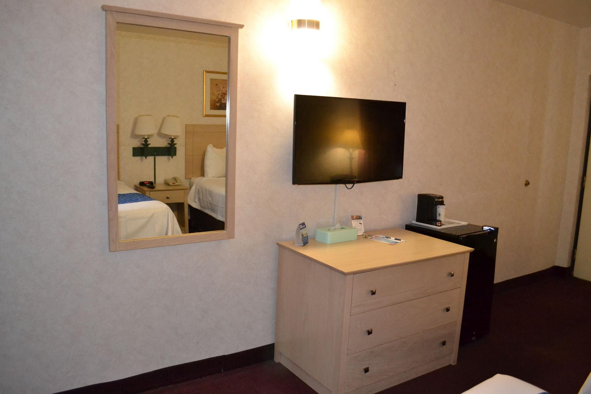 Travelodge By Wyndham Niagara Falls - New York Exteriér fotografie