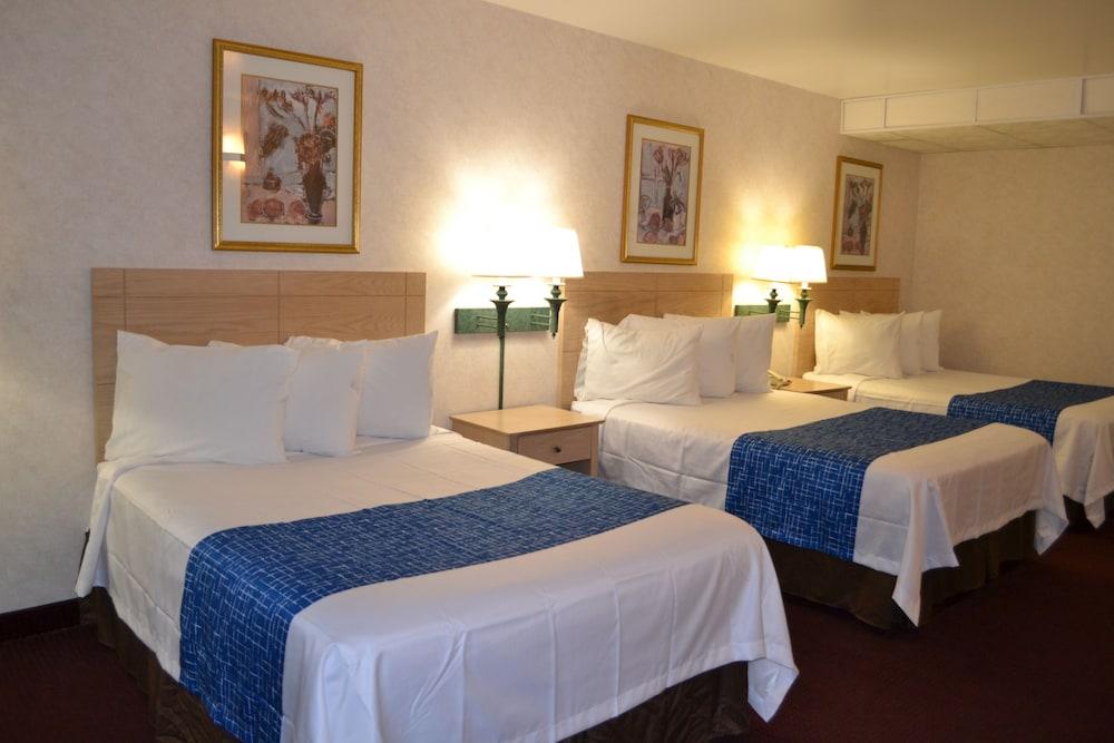 Travelodge By Wyndham Niagara Falls - New York Exteriér fotografie