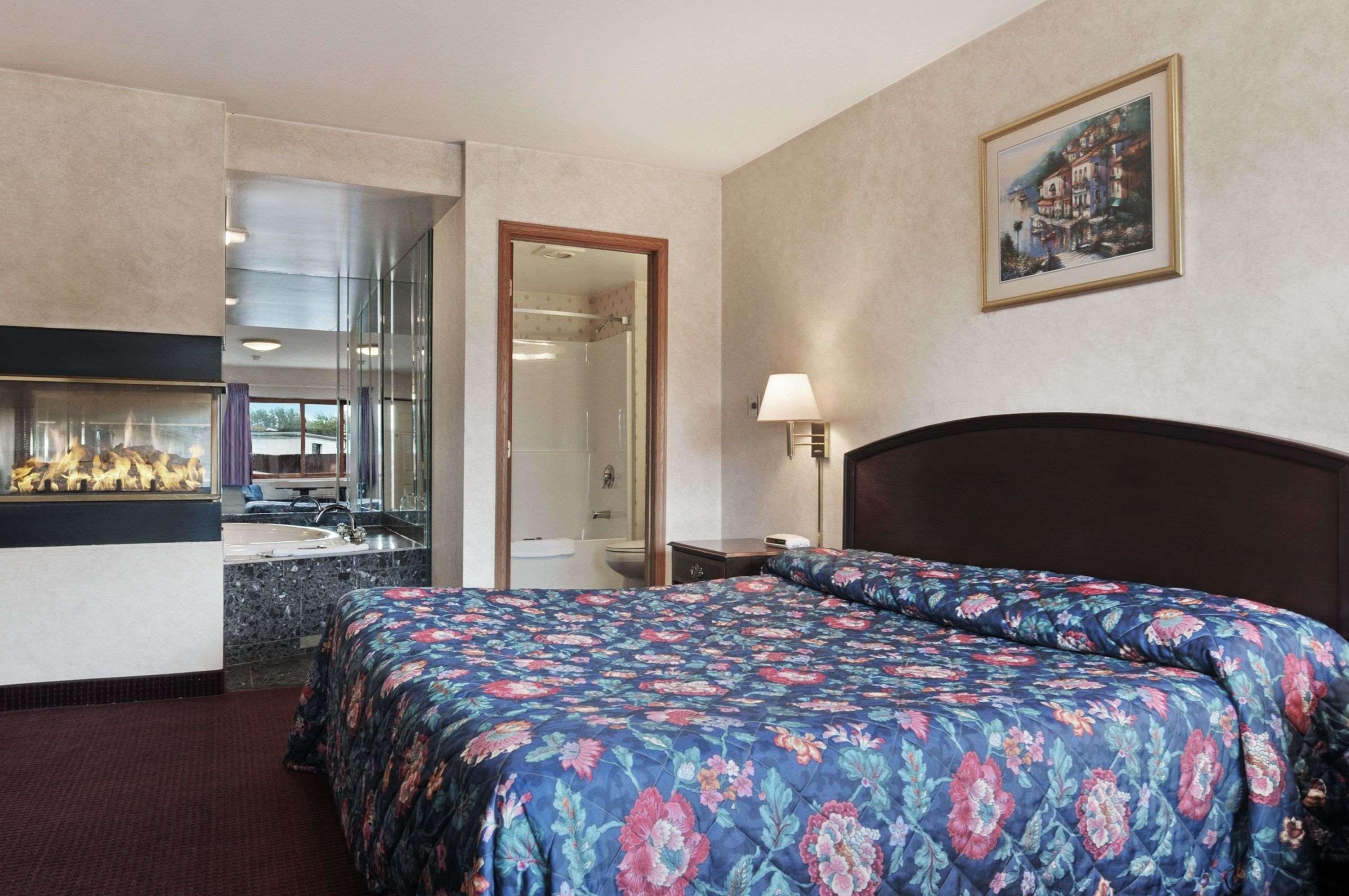 Travelodge By Wyndham Niagara Falls - New York Exteriér fotografie