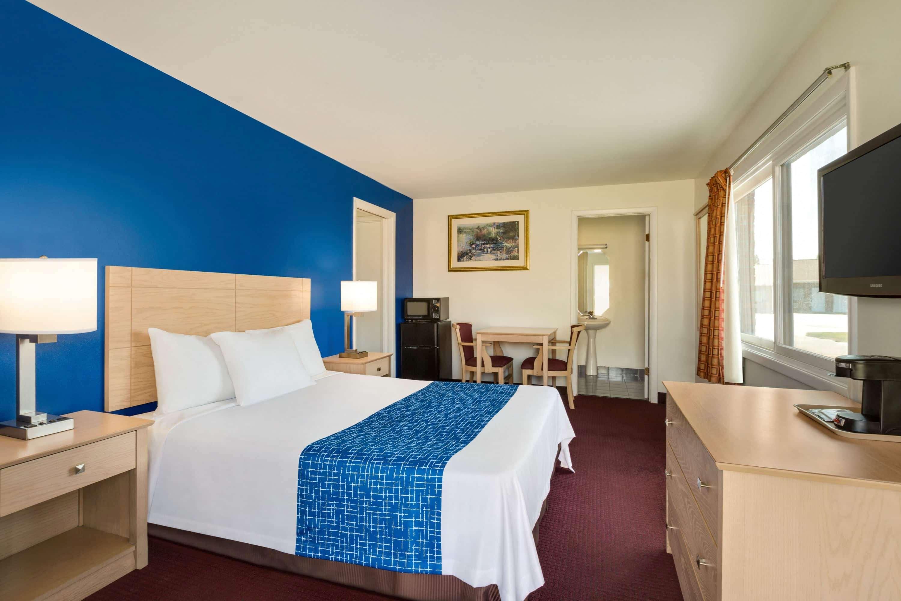 Travelodge By Wyndham Niagara Falls - New York Exteriér fotografie