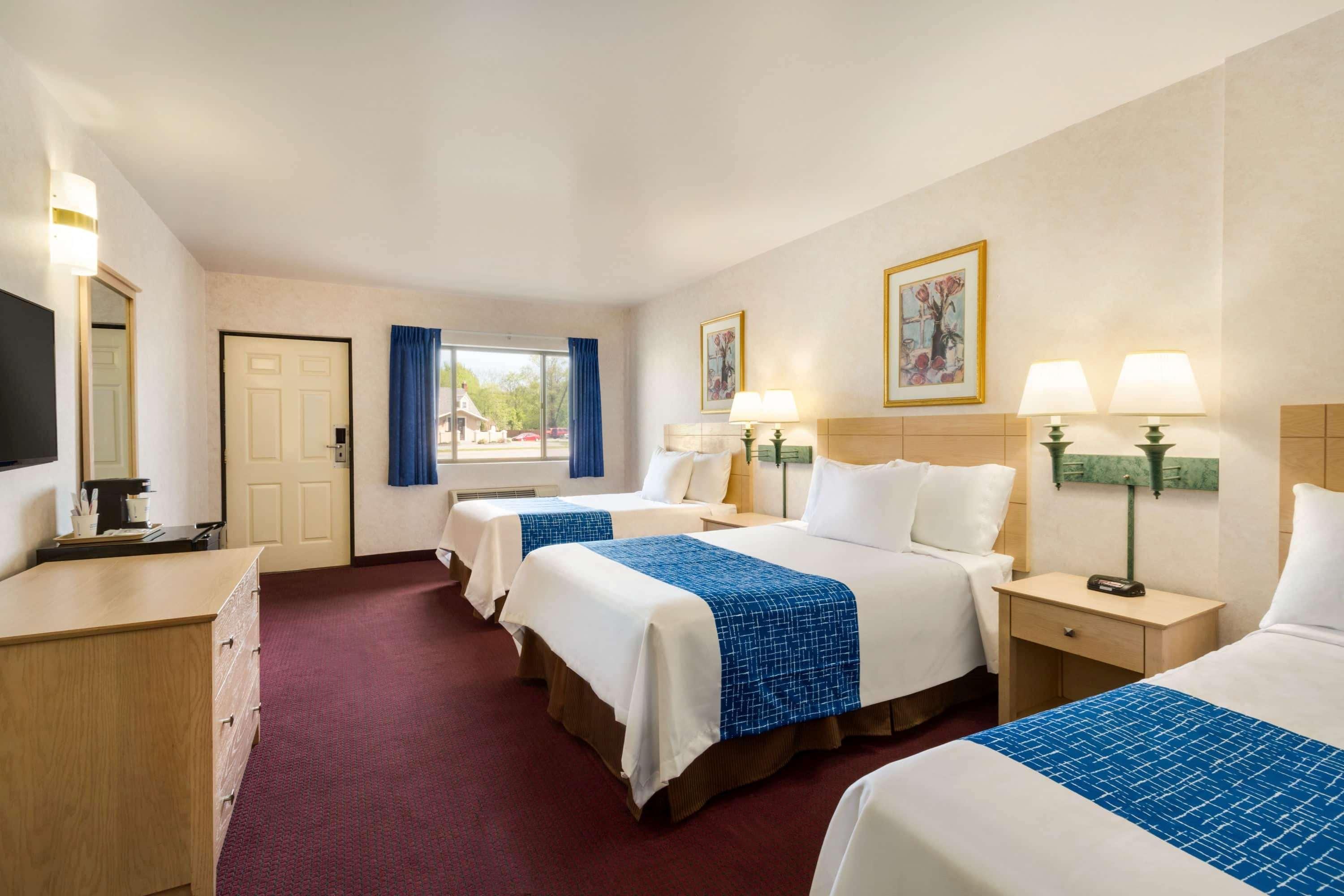 Travelodge By Wyndham Niagara Falls - New York Exteriér fotografie