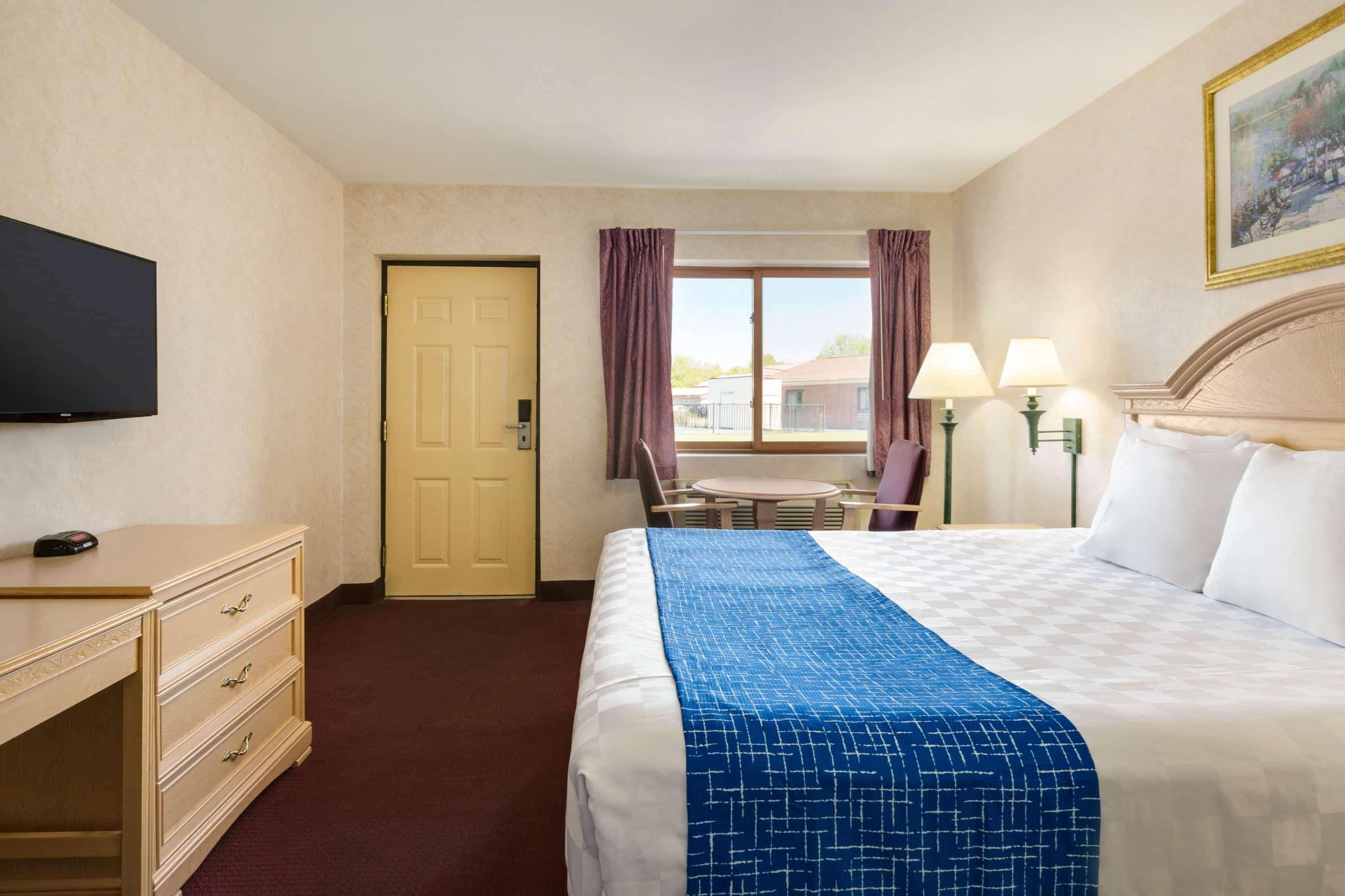 Travelodge By Wyndham Niagara Falls - New York Exteriér fotografie