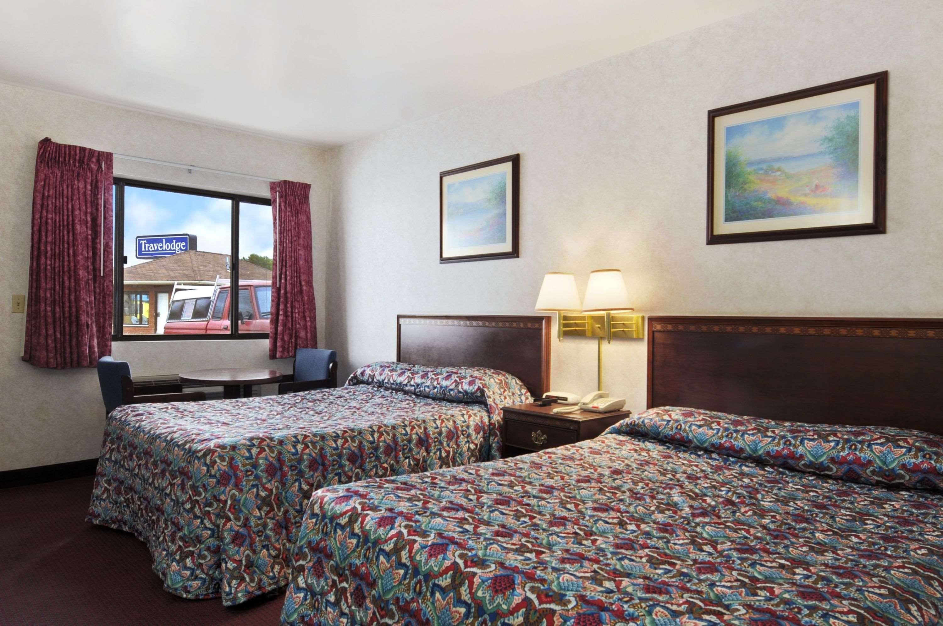 Travelodge By Wyndham Niagara Falls - New York Exteriér fotografie