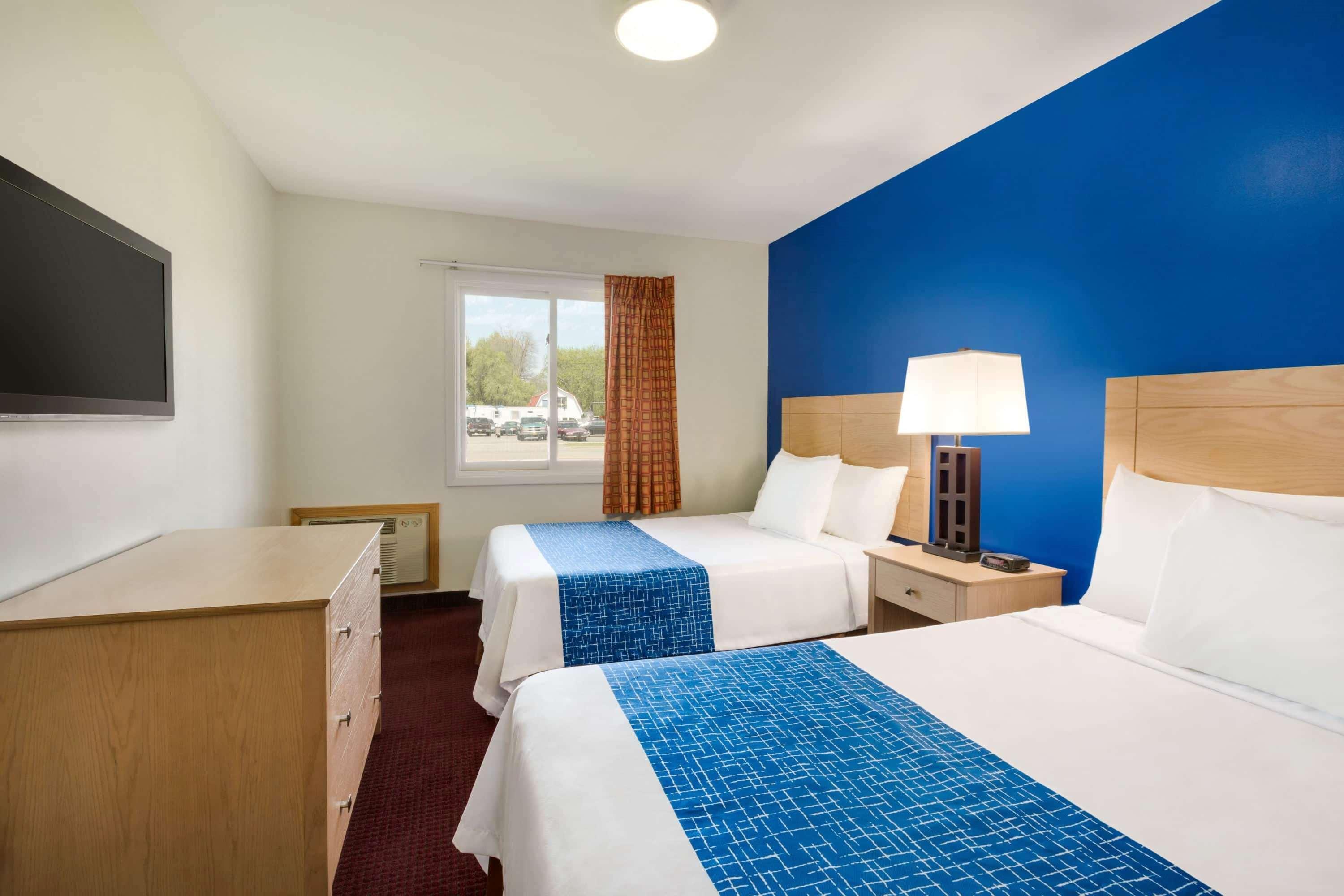 Travelodge By Wyndham Niagara Falls - New York Exteriér fotografie