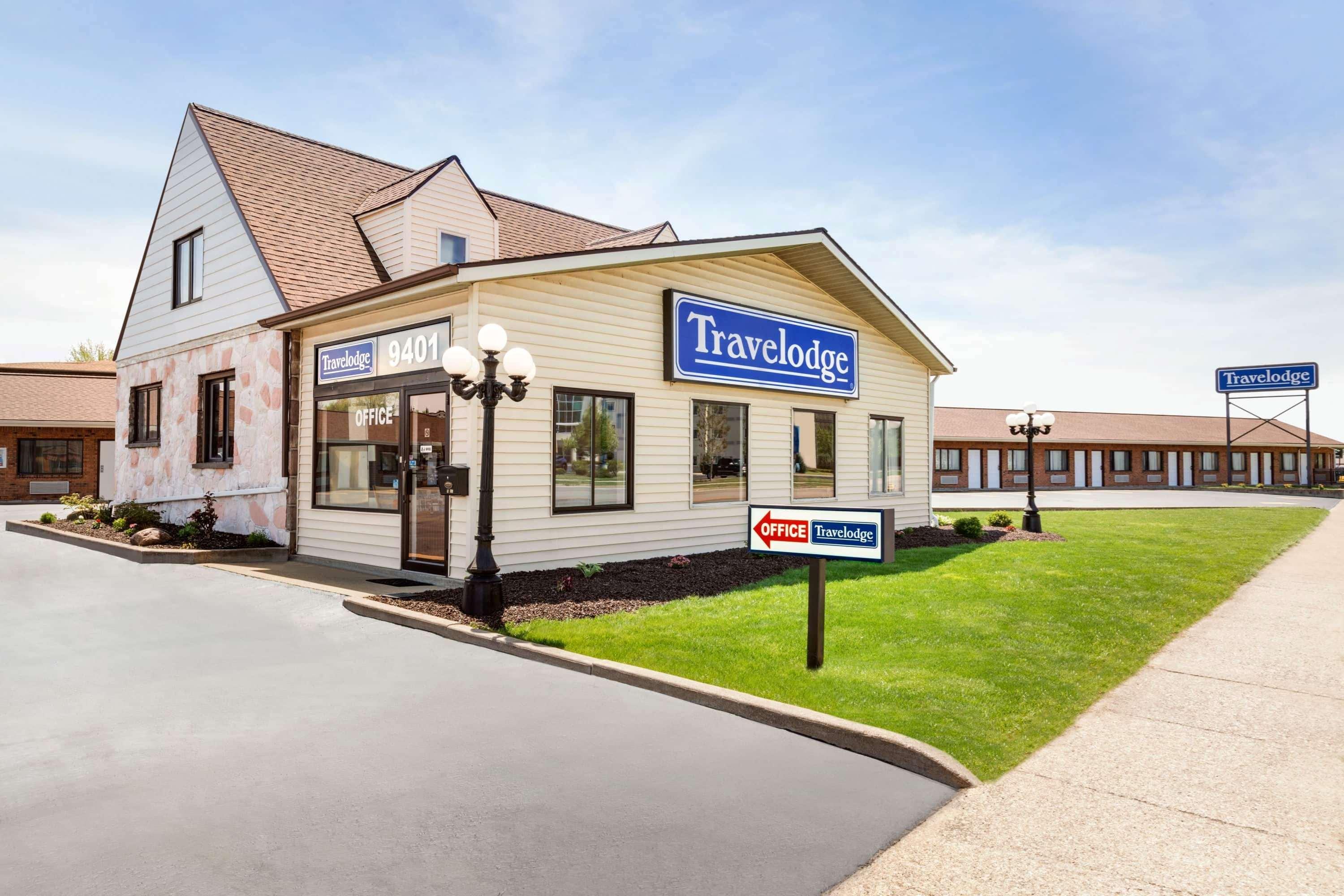 Travelodge By Wyndham Niagara Falls - New York Exteriér fotografie