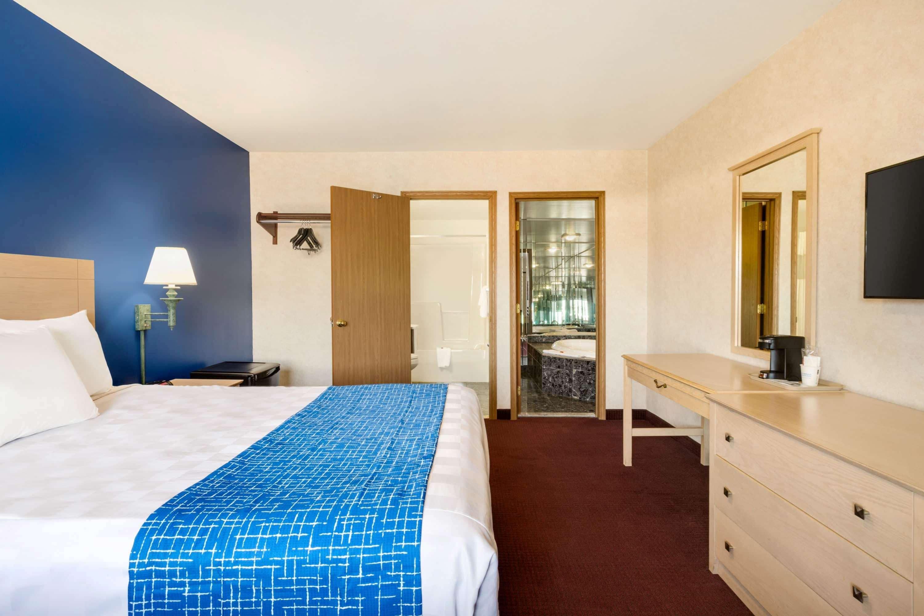 Travelodge By Wyndham Niagara Falls - New York Exteriér fotografie