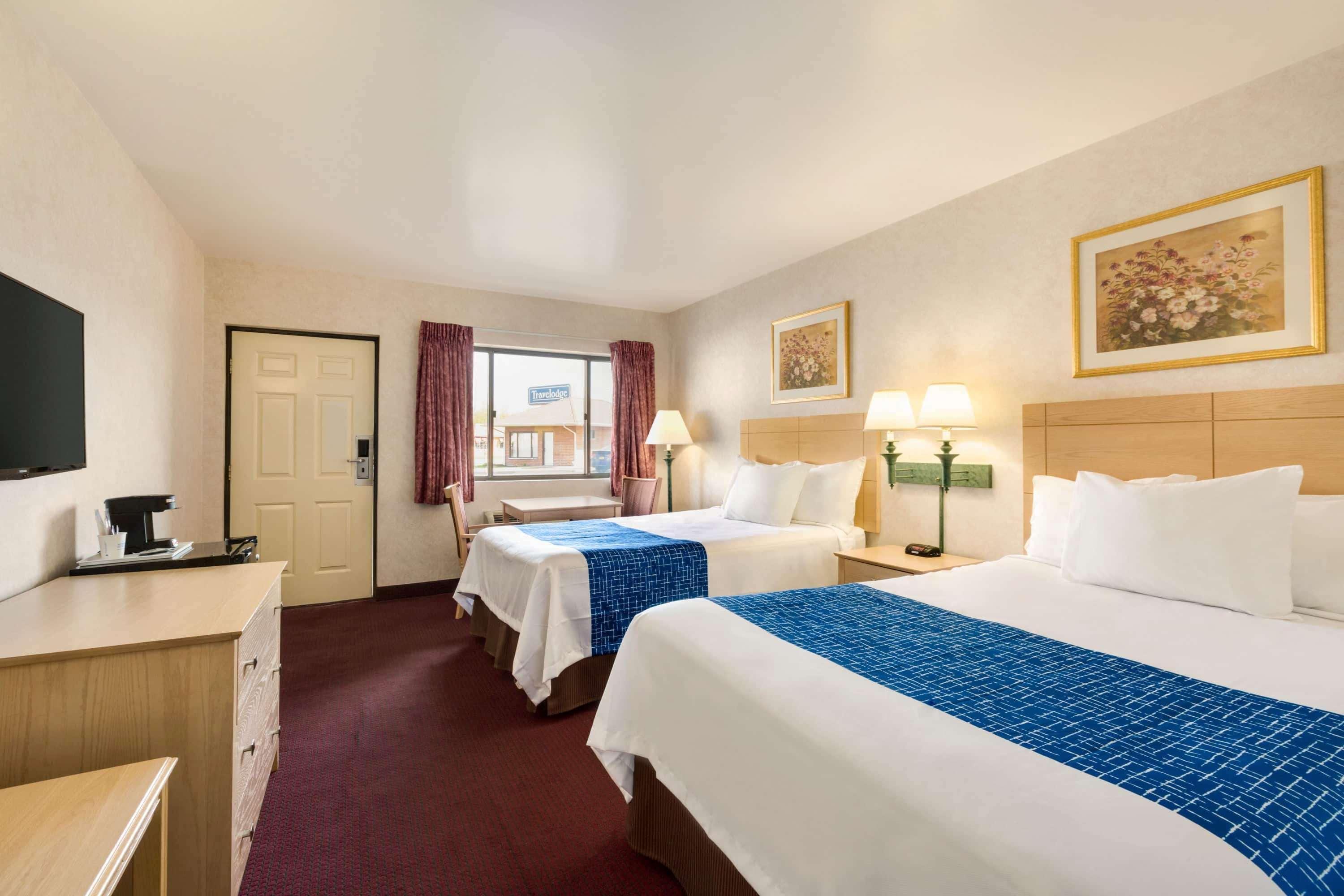 Travelodge By Wyndham Niagara Falls - New York Exteriér fotografie