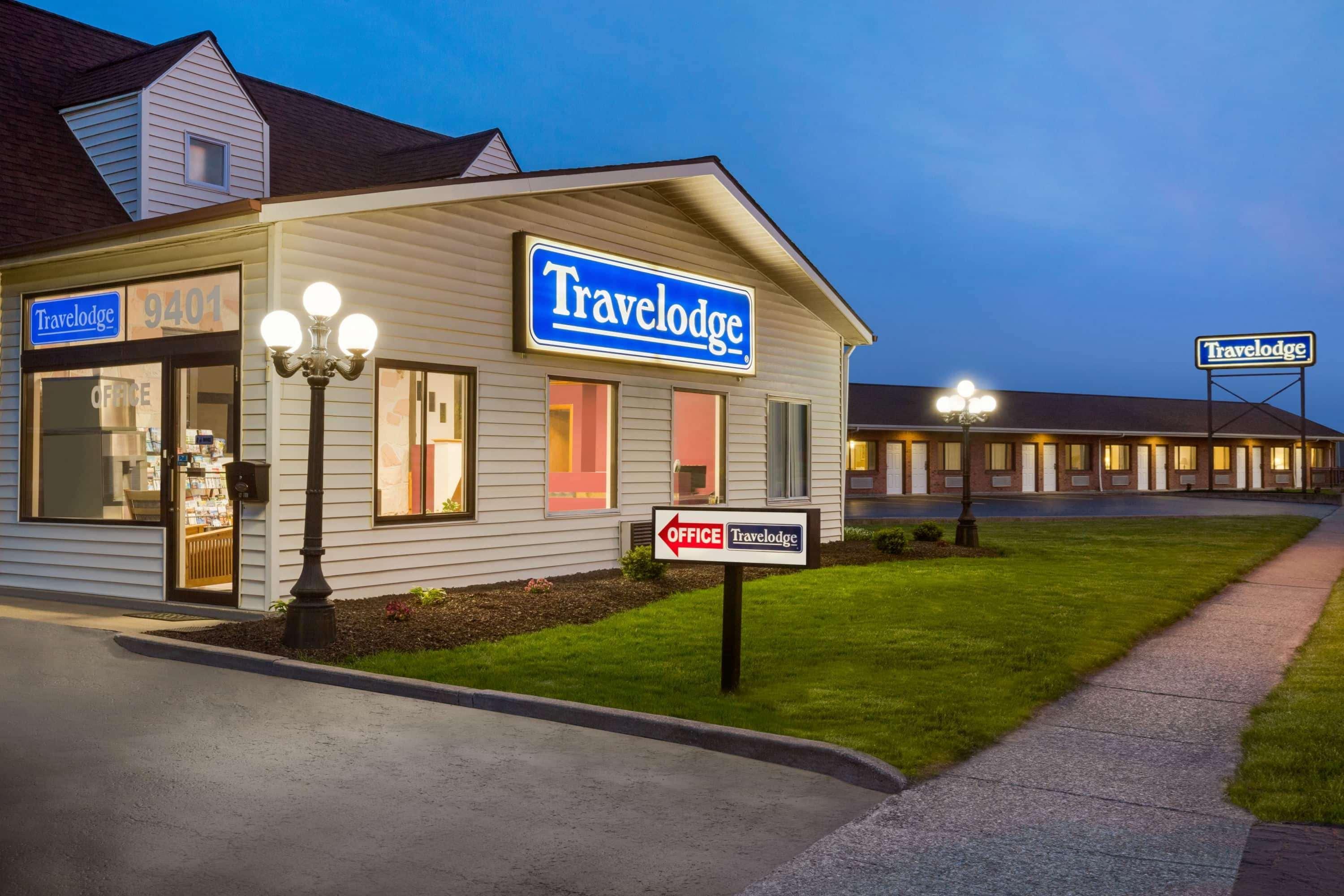 Travelodge By Wyndham Niagara Falls - New York Exteriér fotografie
