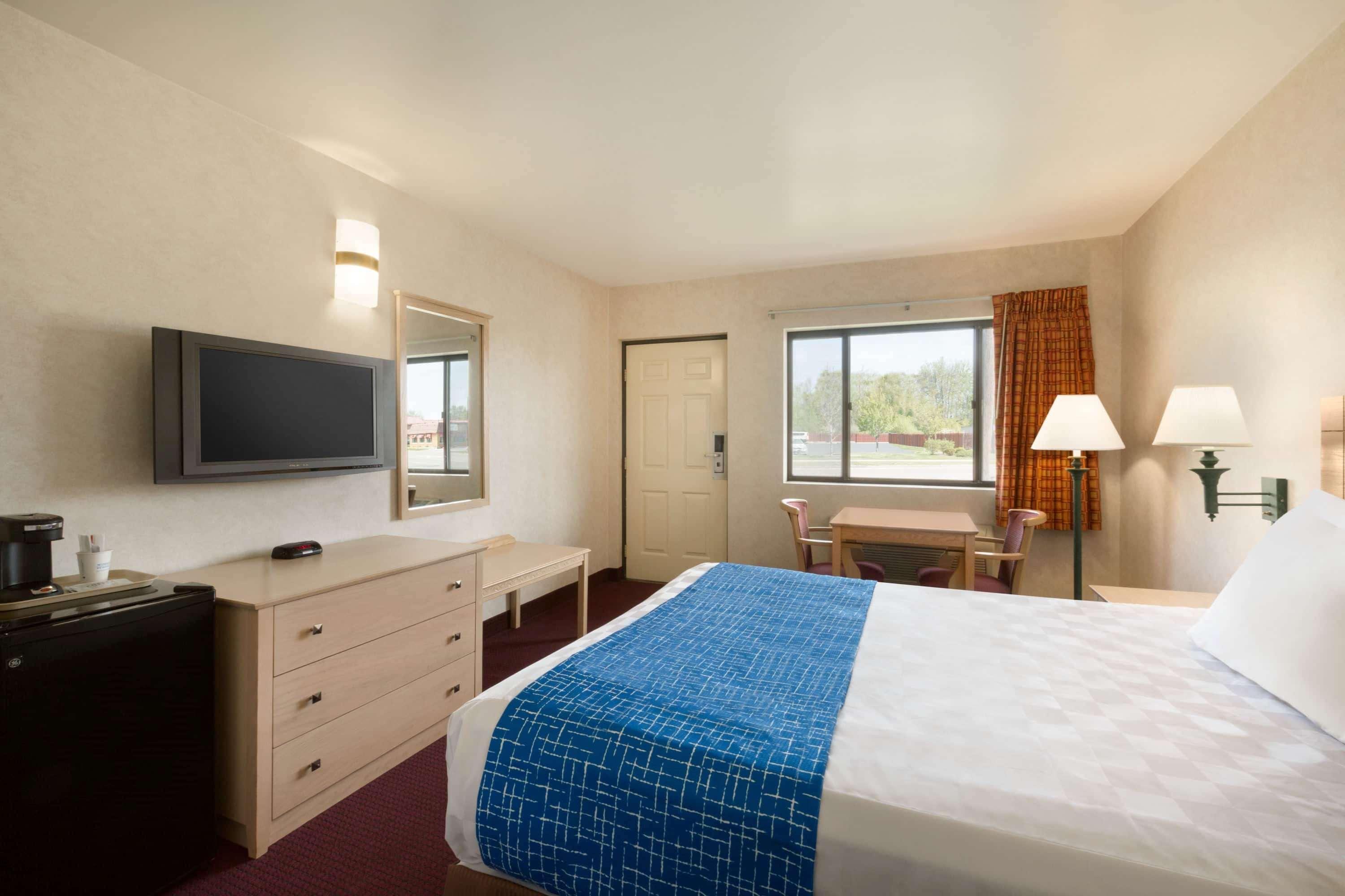 Travelodge By Wyndham Niagara Falls - New York Exteriér fotografie
