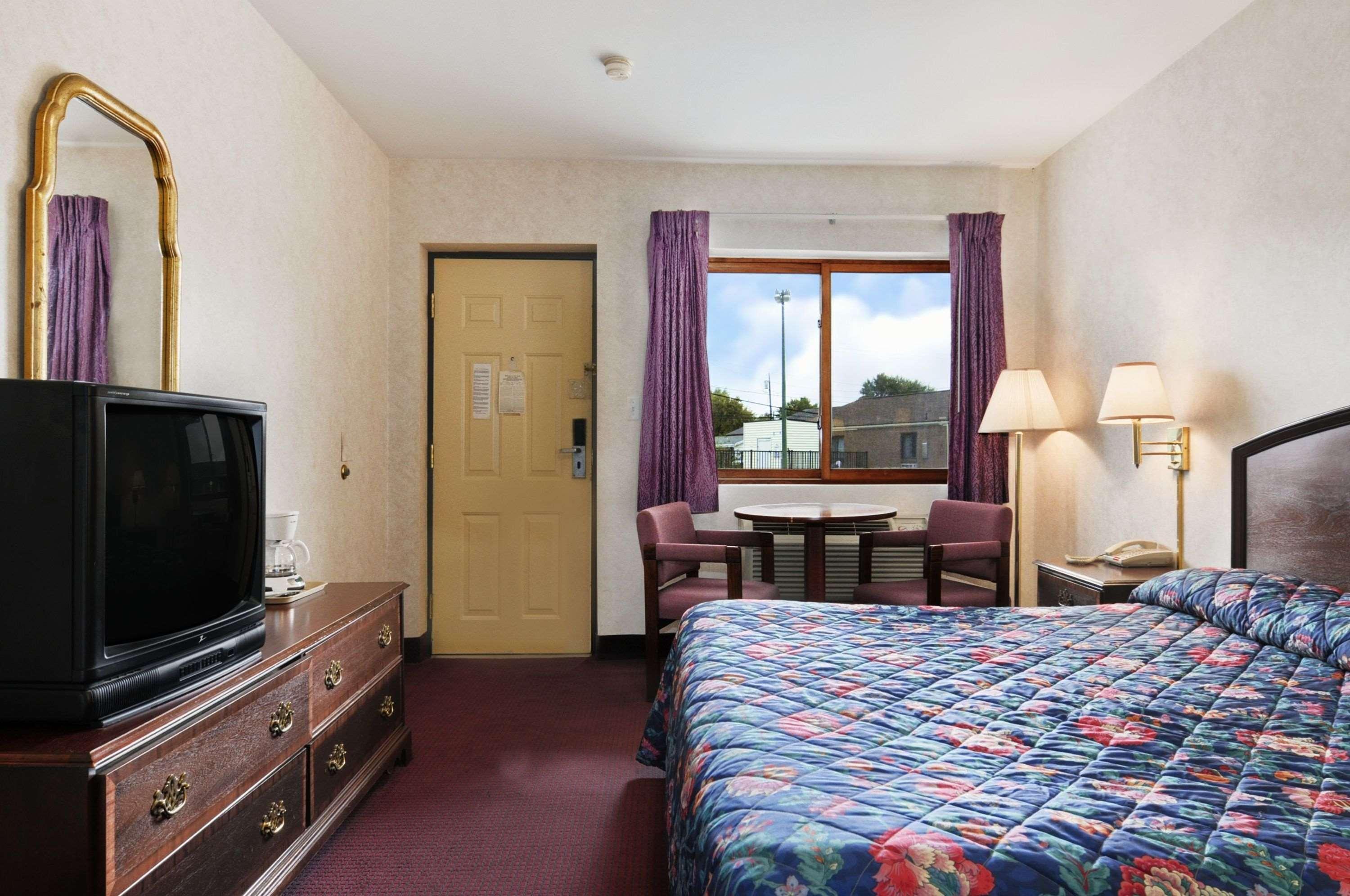 Travelodge By Wyndham Niagara Falls - New York Exteriér fotografie