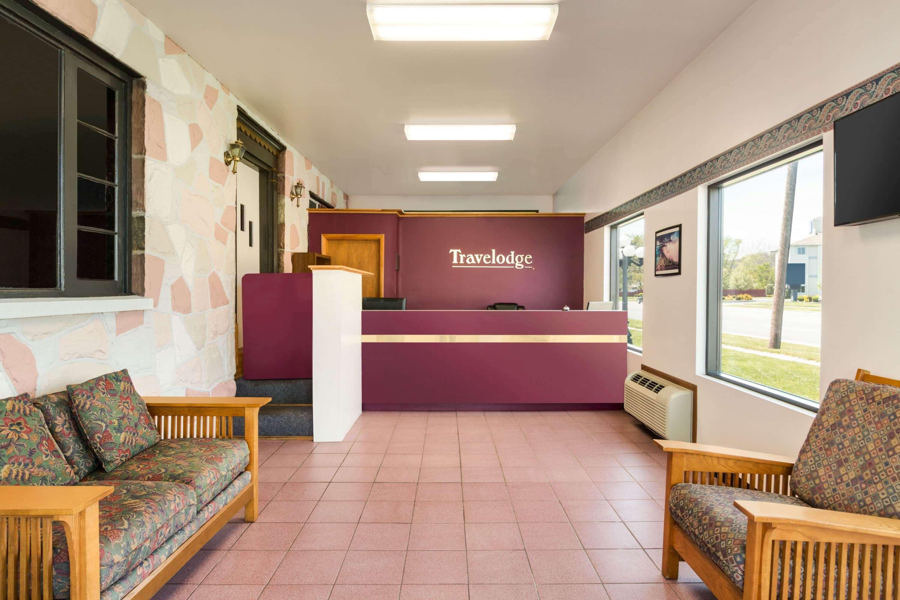 Travelodge By Wyndham Niagara Falls - New York Exteriér fotografie