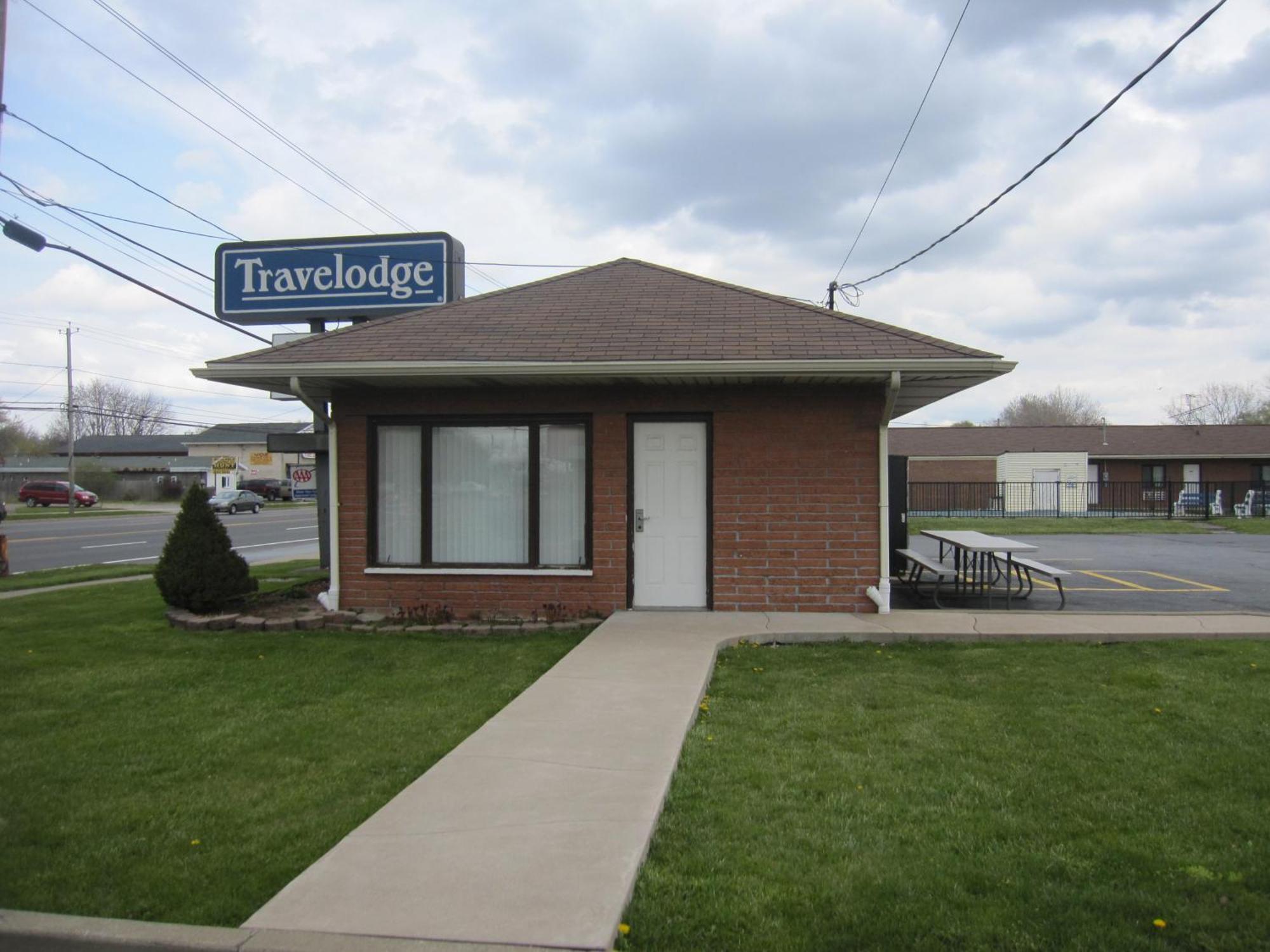 Travelodge By Wyndham Niagara Falls - New York Exteriér fotografie