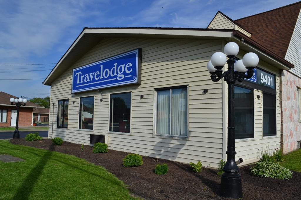 Travelodge By Wyndham Niagara Falls - New York Exteriér fotografie