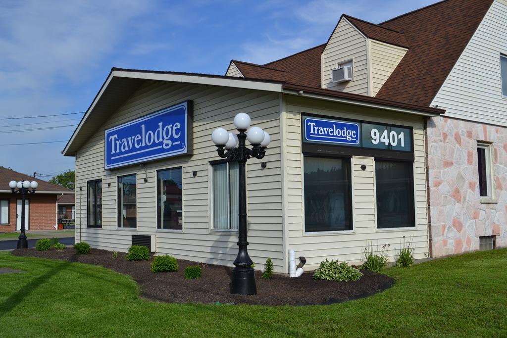 Travelodge By Wyndham Niagara Falls - New York Exteriér fotografie