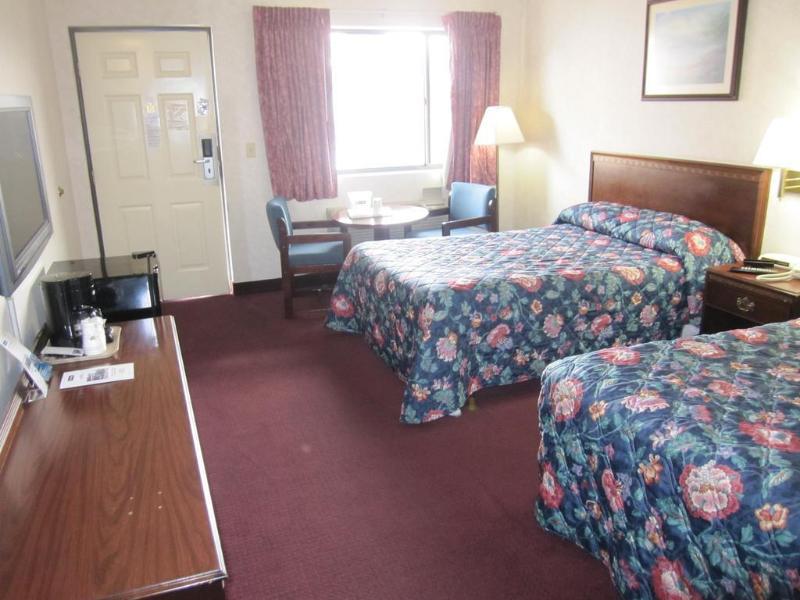 Travelodge By Wyndham Niagara Falls - New York Exteriér fotografie