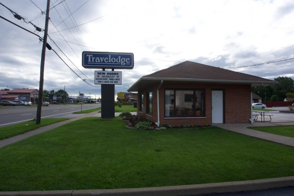Travelodge By Wyndham Niagara Falls - New York Exteriér fotografie
