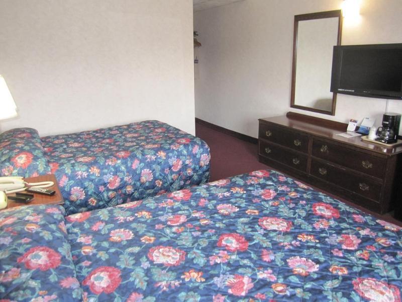 Travelodge By Wyndham Niagara Falls - New York Exteriér fotografie