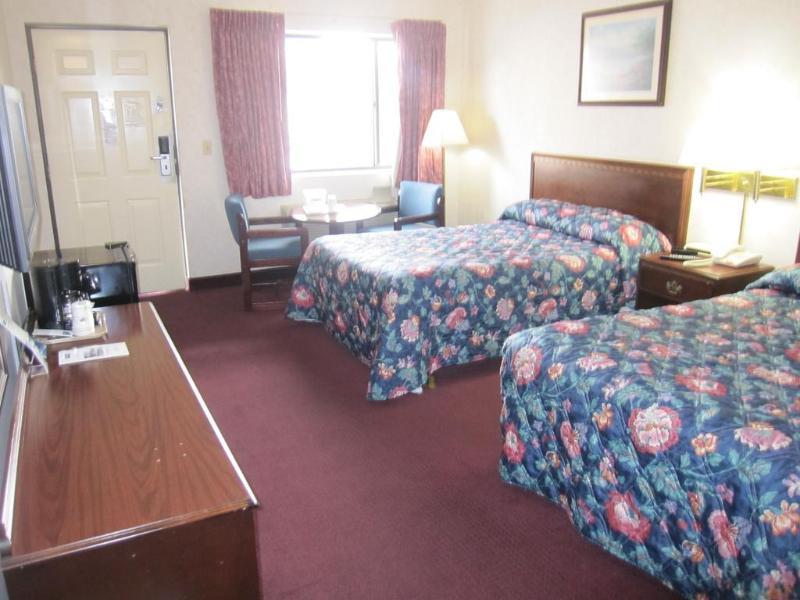 Travelodge By Wyndham Niagara Falls - New York Exteriér fotografie