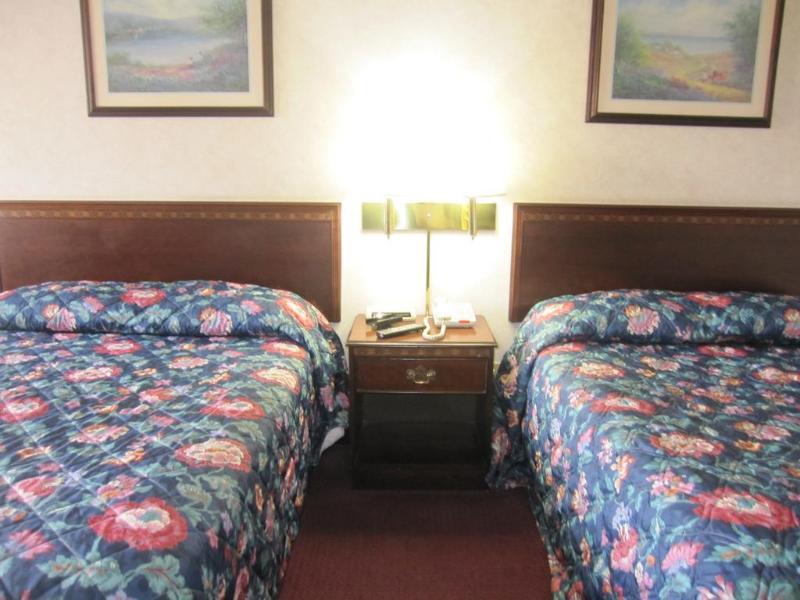 Travelodge By Wyndham Niagara Falls - New York Exteriér fotografie