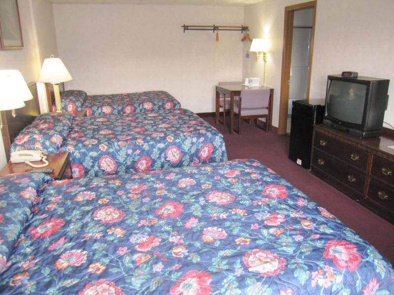 Travelodge By Wyndham Niagara Falls - New York Exteriér fotografie