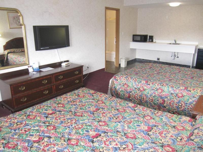 Travelodge By Wyndham Niagara Falls - New York Exteriér fotografie