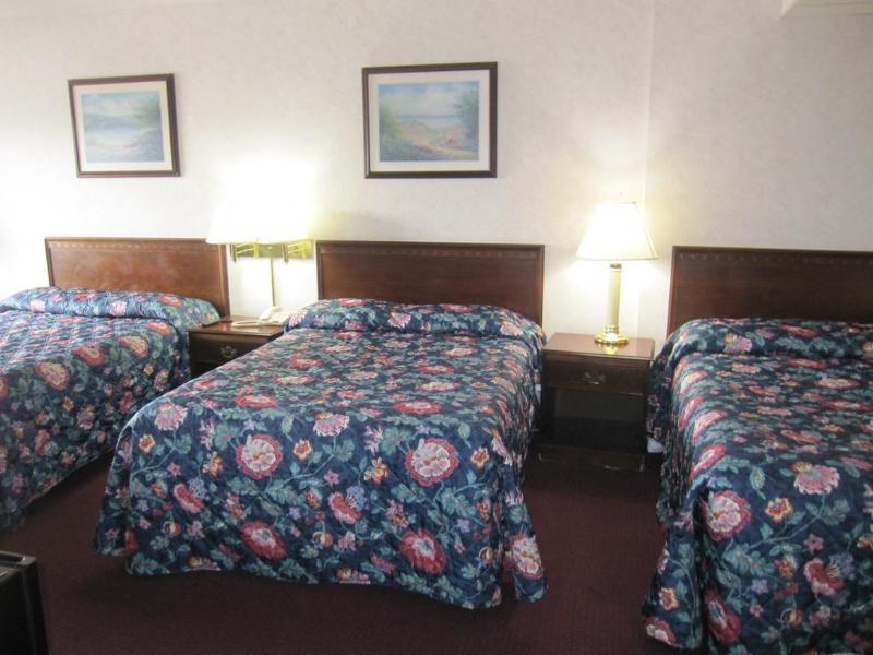 Travelodge By Wyndham Niagara Falls - New York Exteriér fotografie