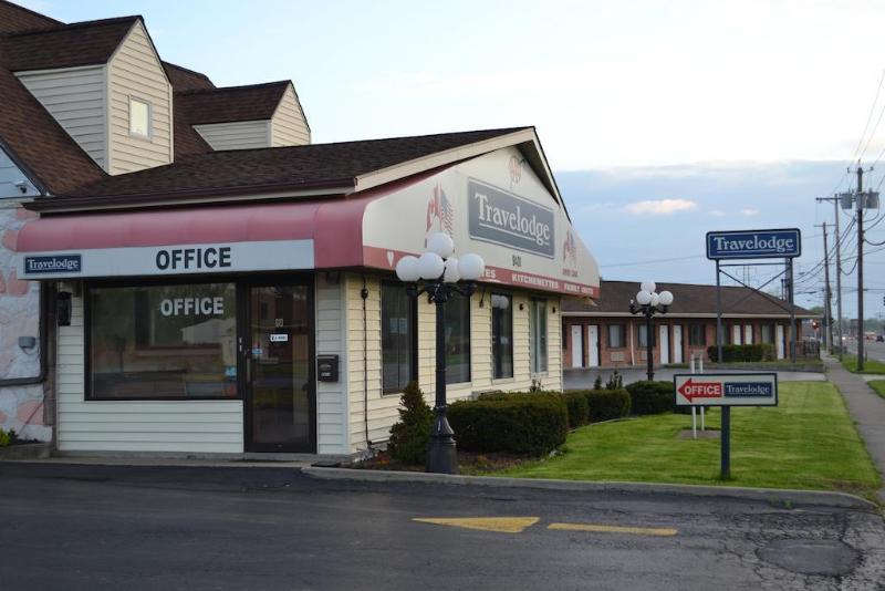 Travelodge By Wyndham Niagara Falls - New York Exteriér fotografie