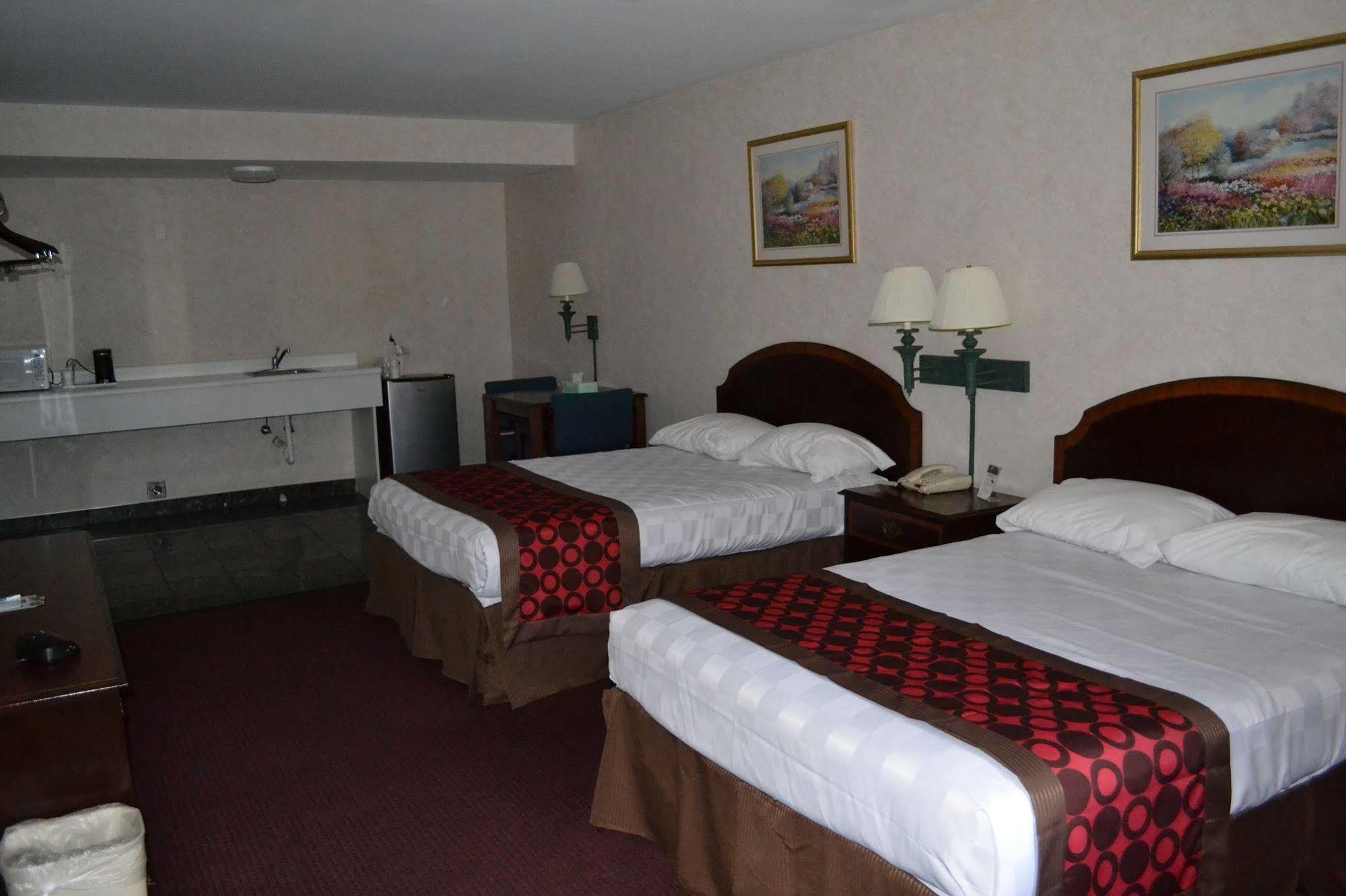 Travelodge By Wyndham Niagara Falls - New York Exteriér fotografie
